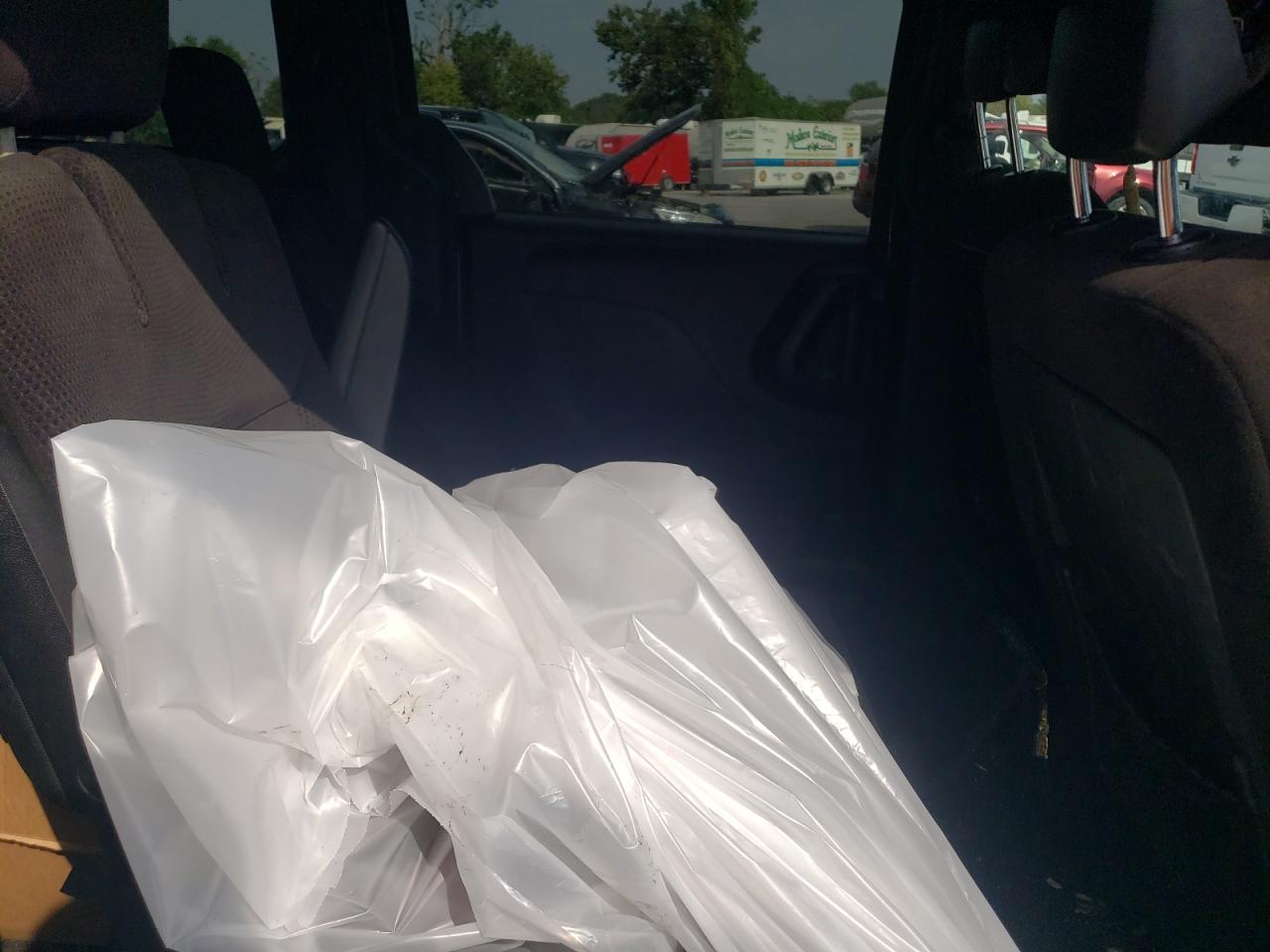 2014 Dodge Grand Caravan Se VIN: 2C4RDGBG7ER421077 Lot: 80371055