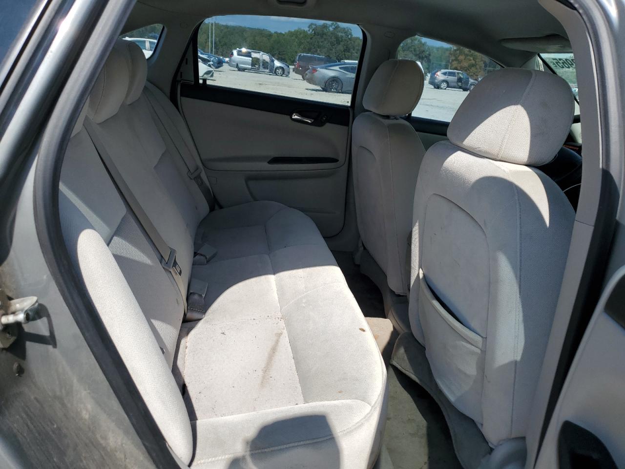 2008 Chevrolet Impala Lt VIN: 2G1WT58K389168004 Lot: 81822965