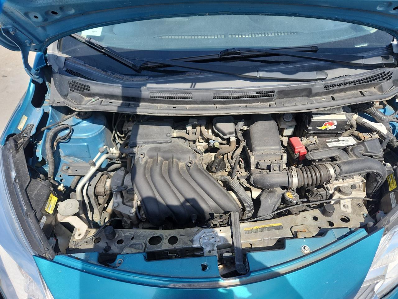 2016 Nissan Versa Note S VIN: 3N1CE2CP1GL355150 Lot: 84868265