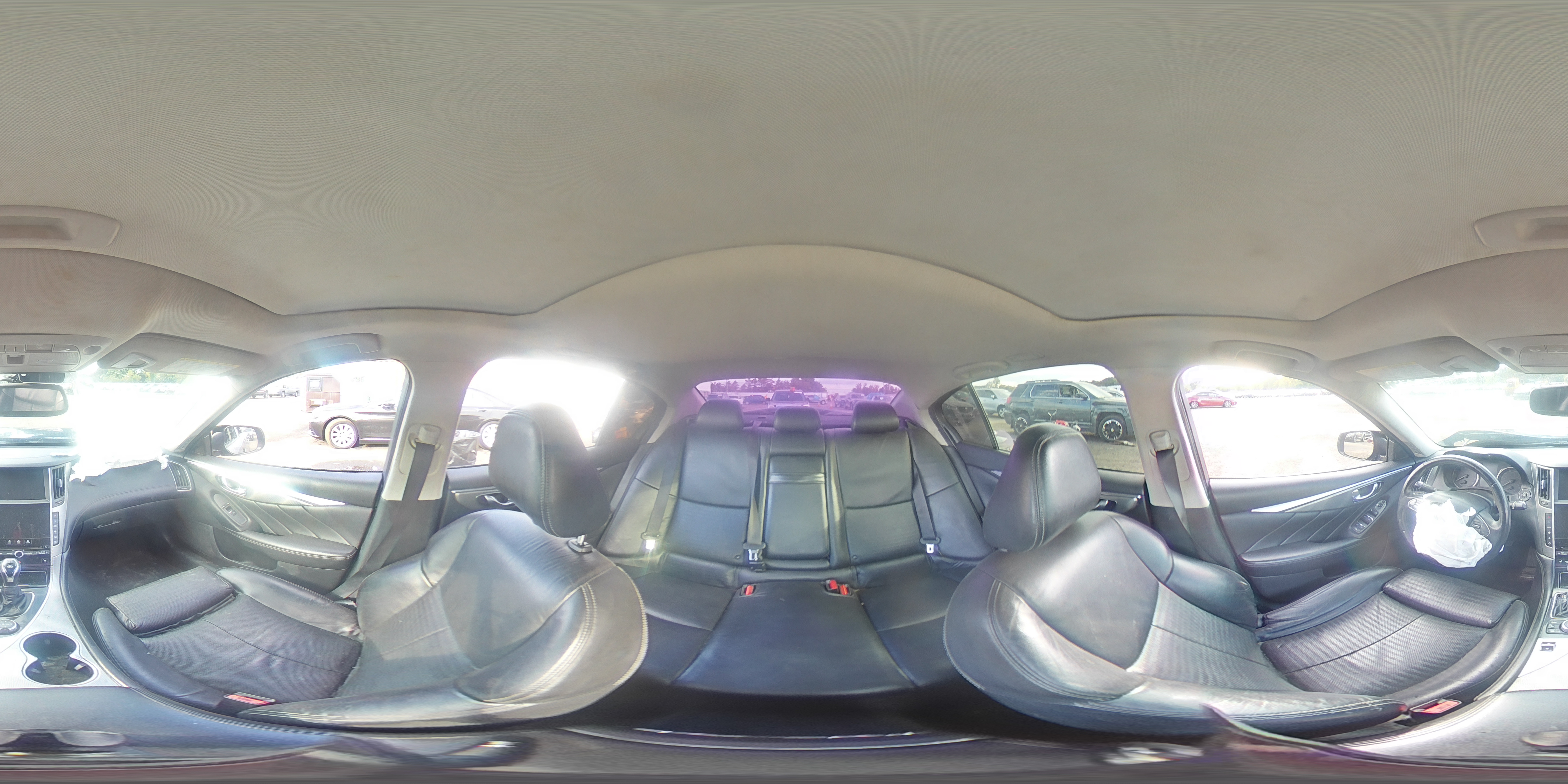 2019 Infiniti Q50 Luxe VIN: JN1EV7AP1KM540872 Lot: 80698035