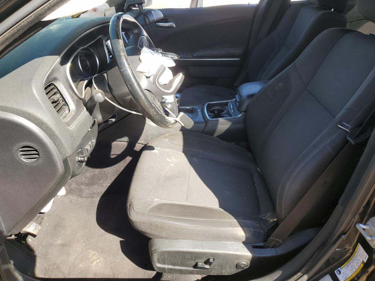 2016 Dodge Charger Sxt VIN: 2C3CDXHG8GH258238 Lot: 81892385