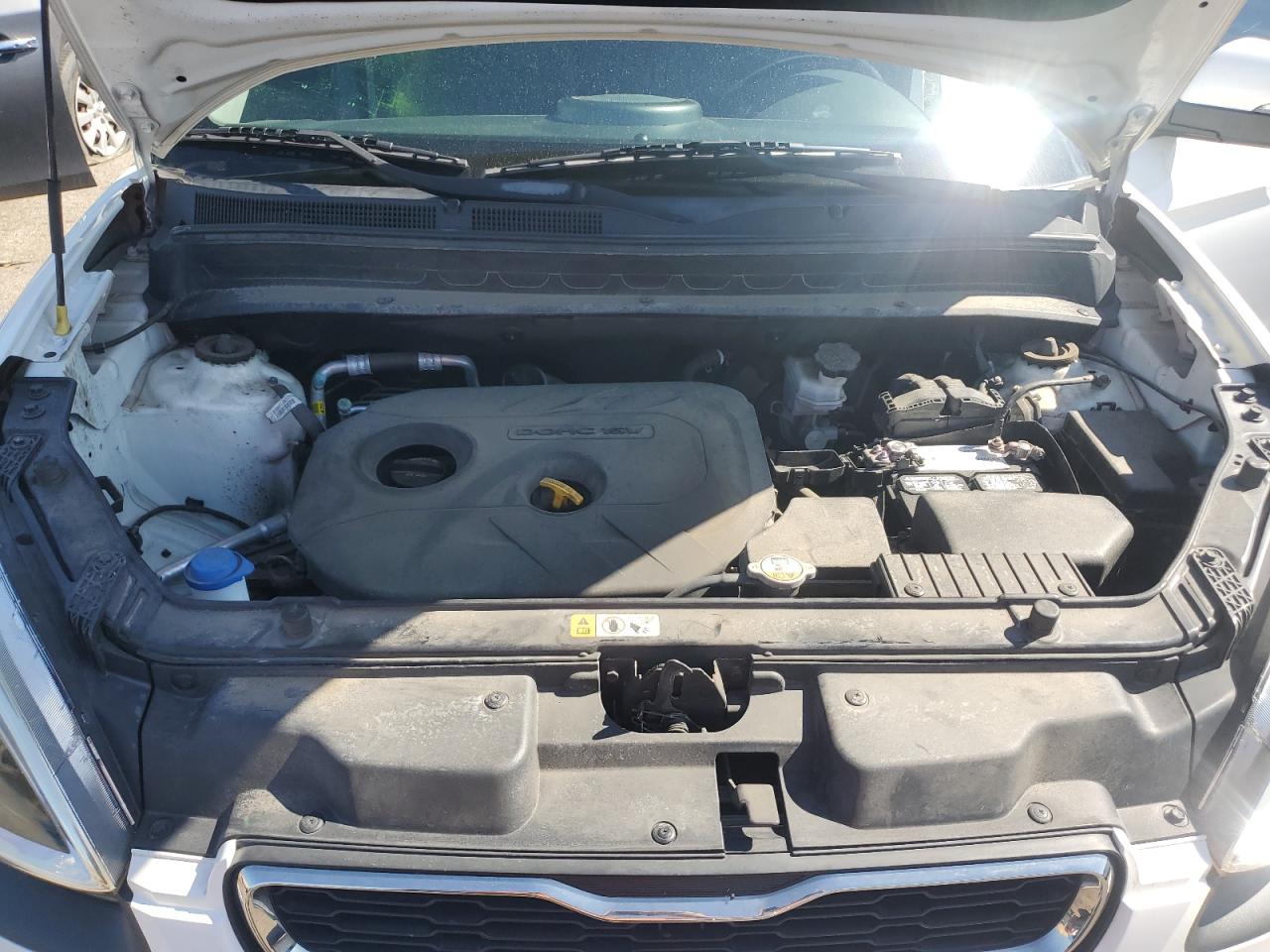 2013 Kia Soul + VIN: KNDJT2A65D7556764 Lot: 81961695