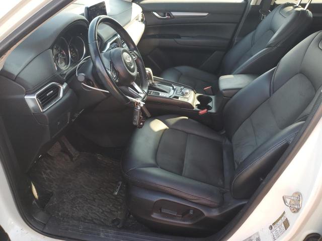  MAZDA CX-5 2017 White