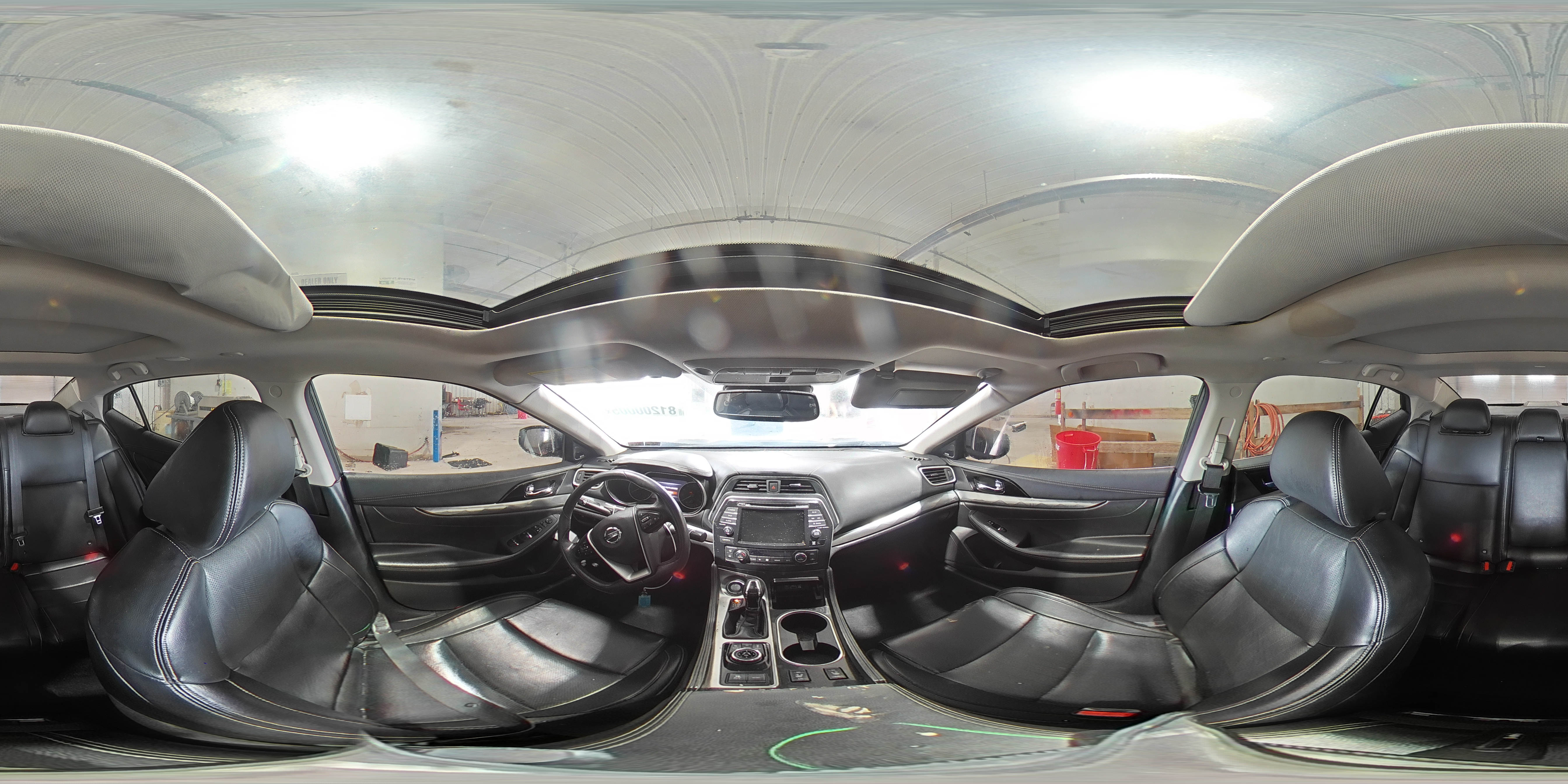 2020 Nissan Maxima Sl VIN: 1N4AA6DV9LC361553 Lot: 81200005