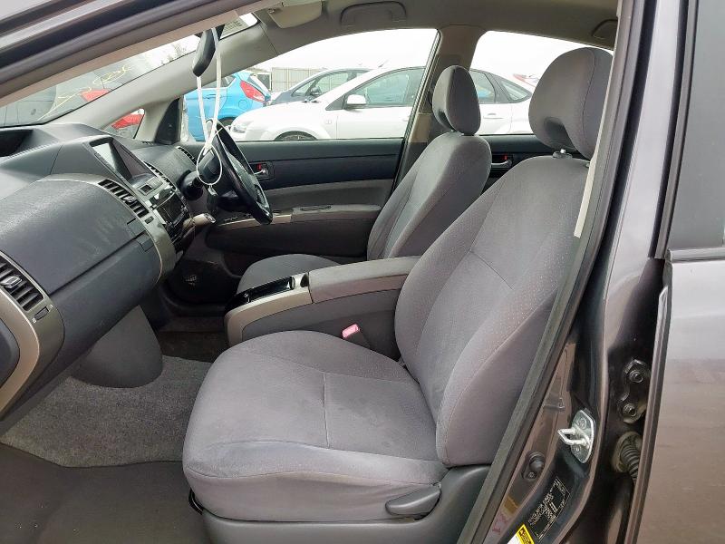 2008 TOYOTA PRIUS T SPIRIT VV-I AUTO 