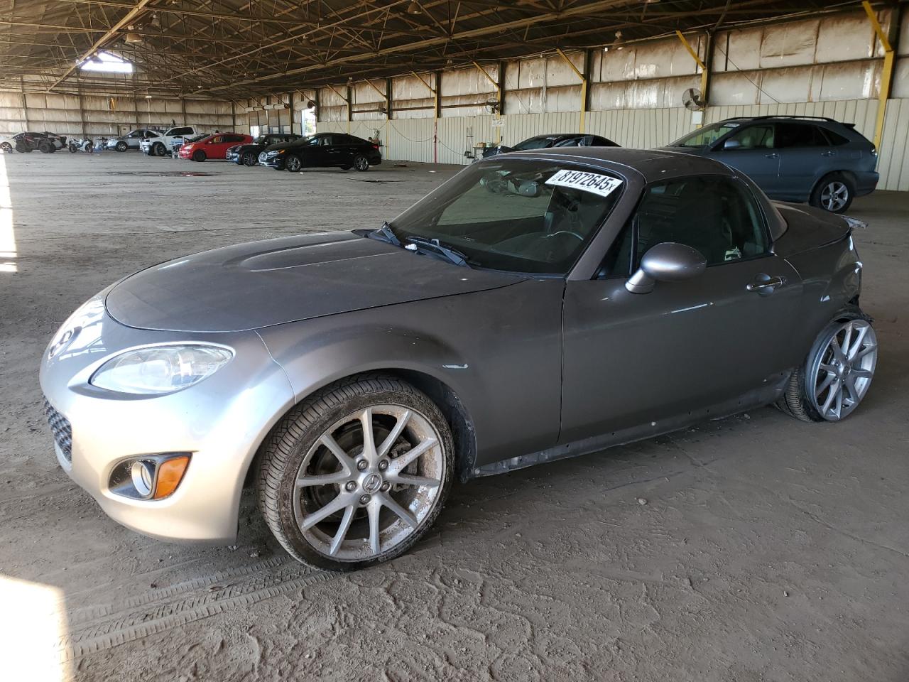 2011 Mazda Mx-5 Miata