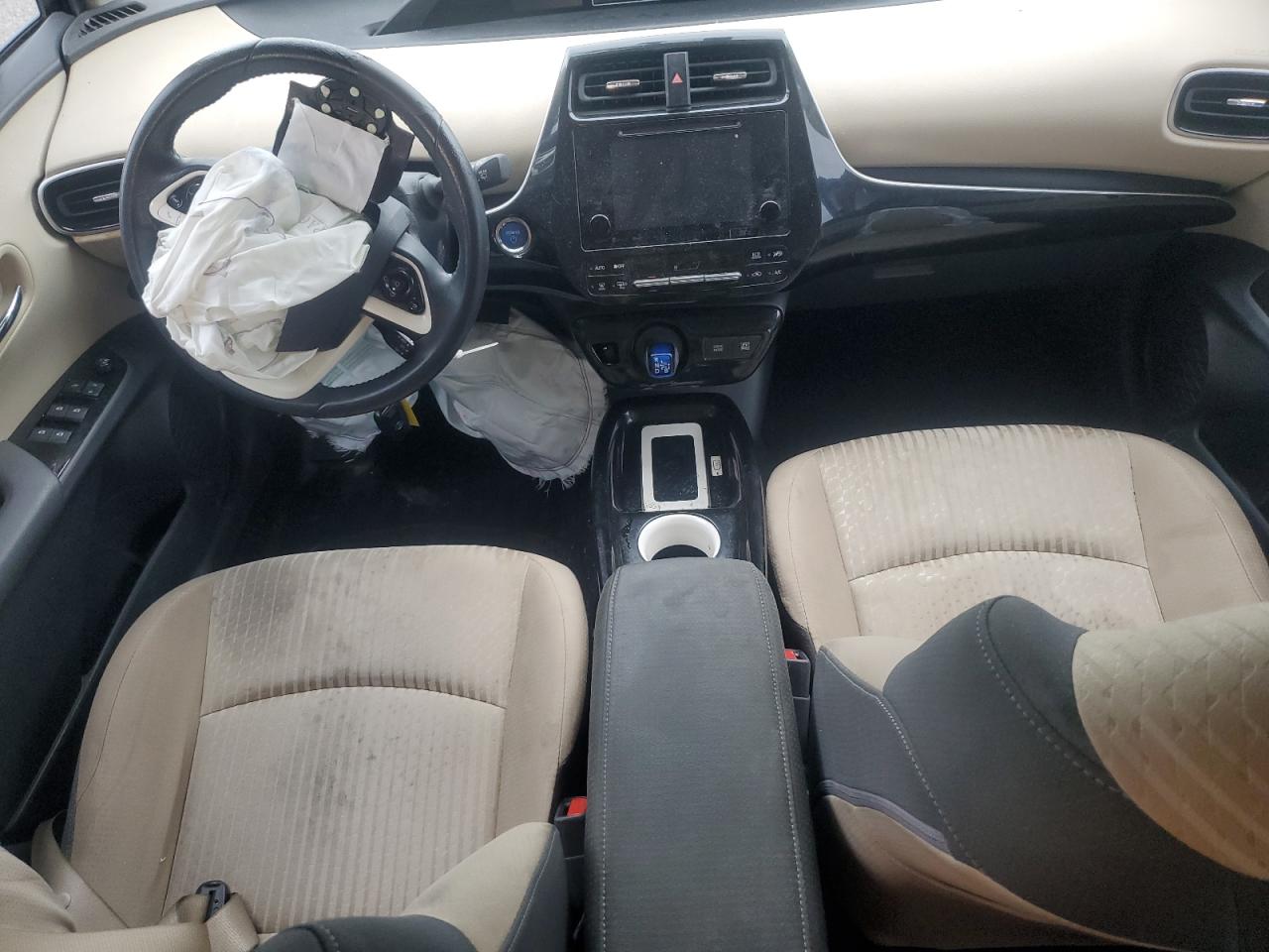 2016 Toyota Prius VIN: JTDKARFU2G3517524 Lot: 81103275