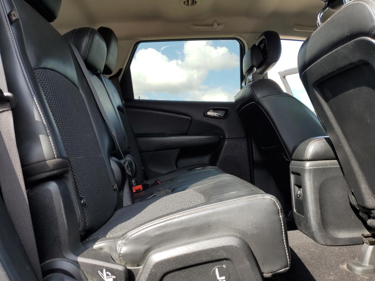 2015 Dodge Journey Crossroad VIN: 3C4PDCGG0FT714312 Lot: 71884135
