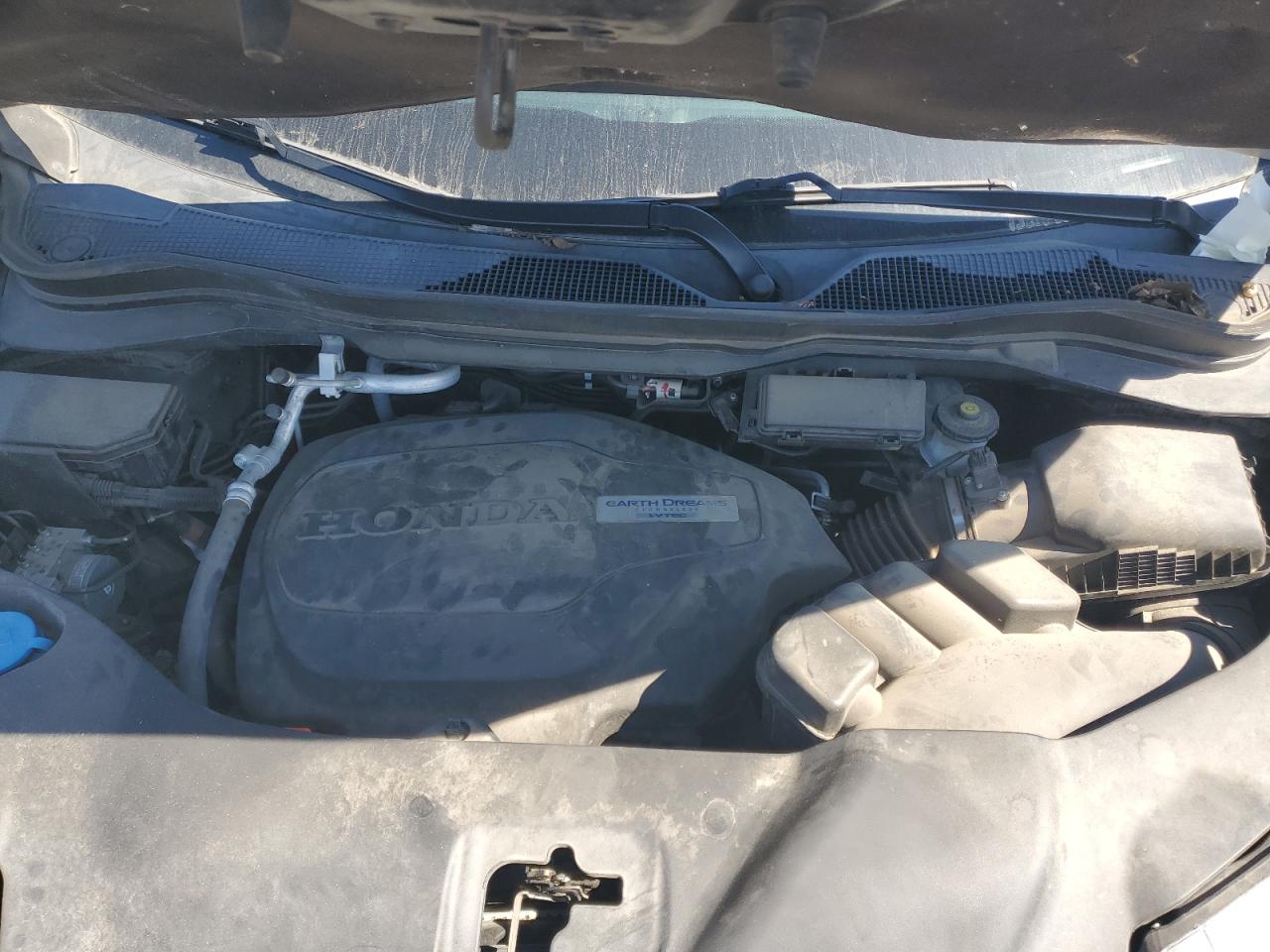 2020 Honda Passport Sport VIN: 5FNYF7H29LB004201 Lot: 81818445