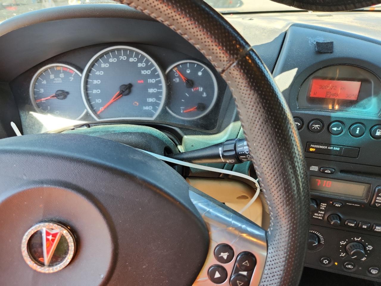 2006 Pontiac Grand Prix VIN: 2G2WP552861230044 Lot: 70813105