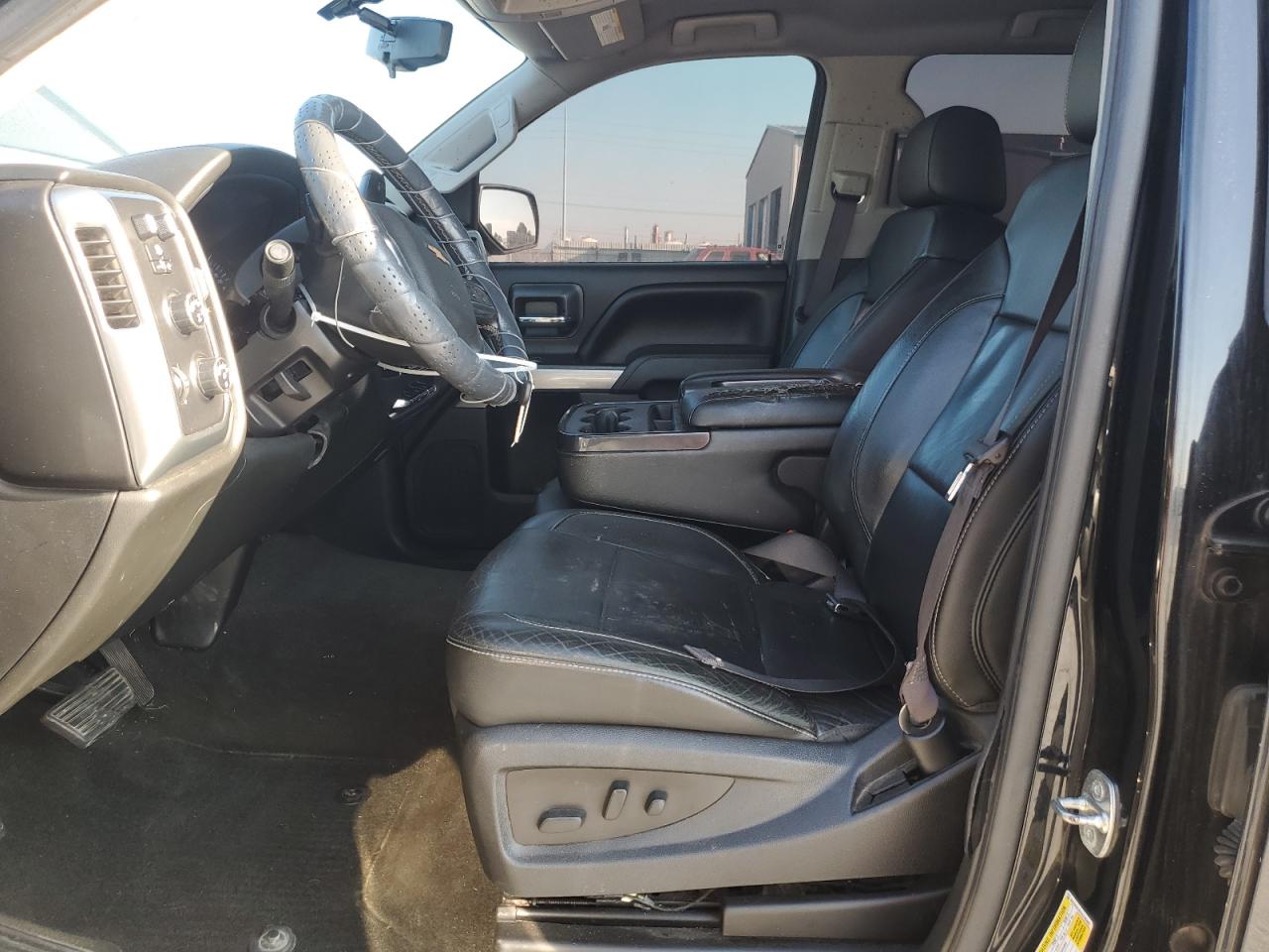 2017 Chevrolet Silverado K1500 Lt VIN: 3GCUKREHXHG183462 Lot: 64400725