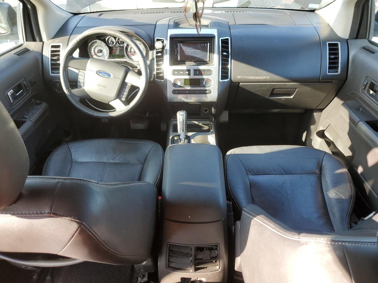 2008 Ford Edge Limited VIN: 2FMDK39C58BA32197 Lot: 84891445