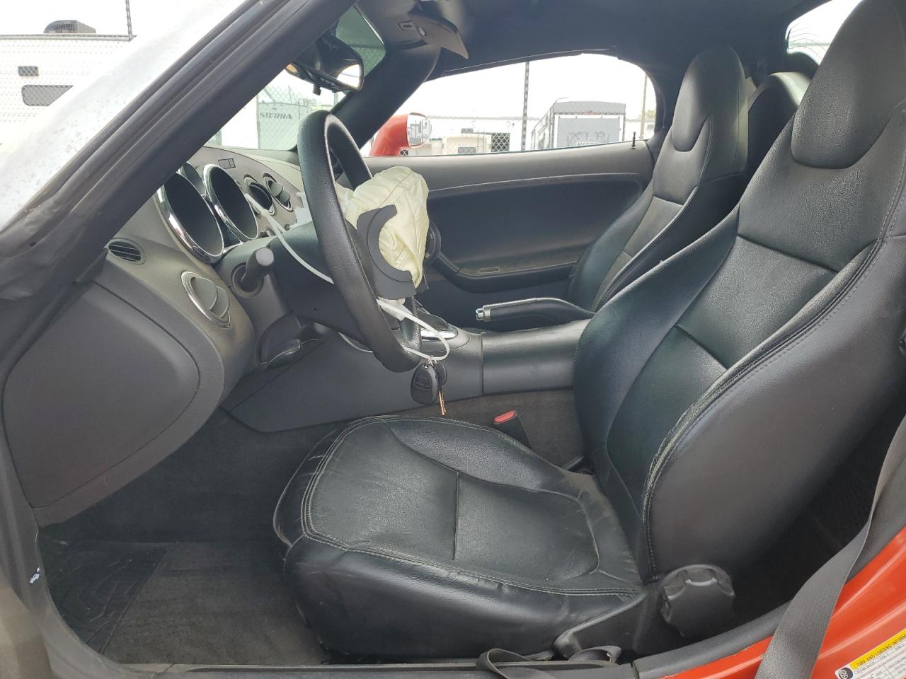 2008 Pontiac Solstice VIN: 1G2MC35B68Y120911 Lot: 71929955