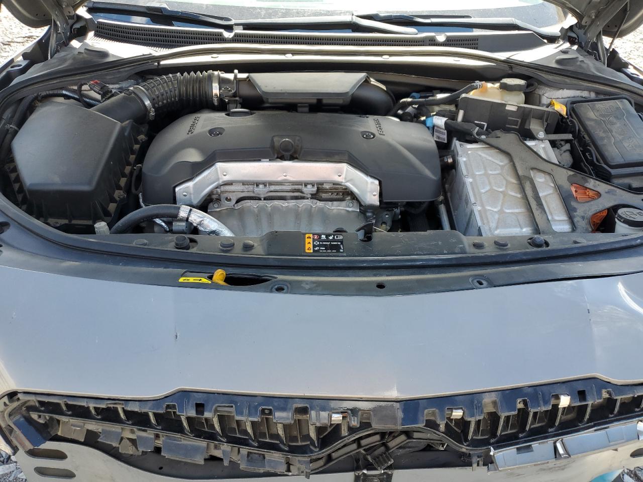 2018 Buick Lacrosse Preferred VIN: 1G4ZN5SZ2JU119093 Lot: 84625315