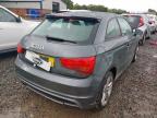 2013 AUDI A1 S LINE TFSI  for sale at Copart WOLVERHAMPTON