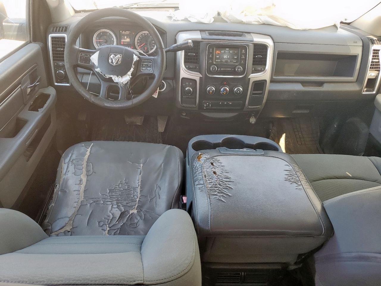 2016 Ram 2500 Slt VIN: 3C6UR5DL9GG328538 Lot: 80479625