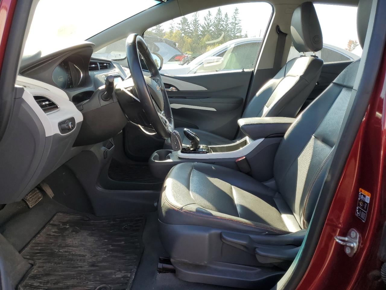 2017 Chevrolet Bolt Ev Premier VIN: 1G1FX6S05H4185889 Lot: 81554135