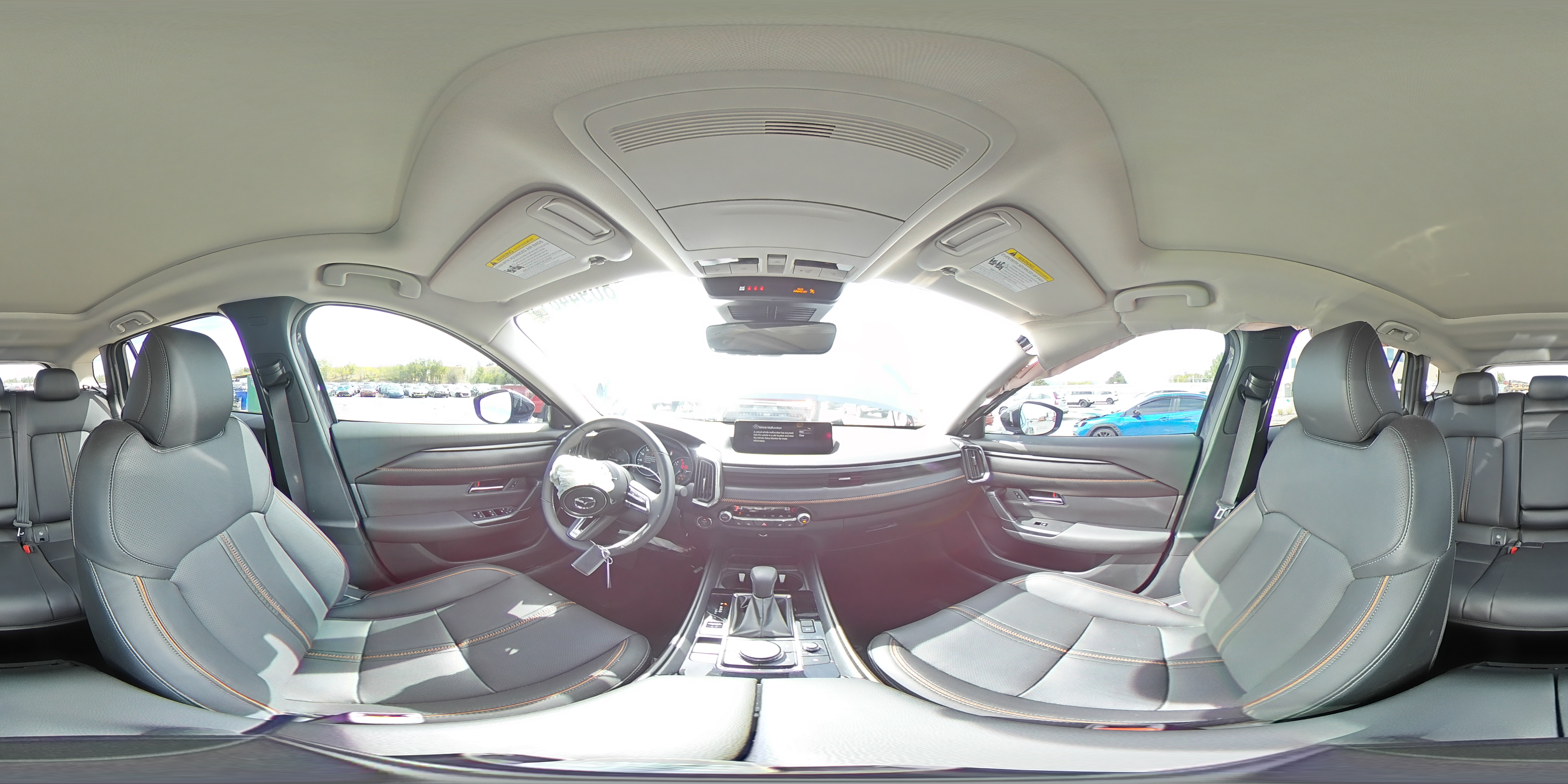 2025 Mazda Cx-50 Premium Plus VIN: 7MMVAAEW1SN121390 Lot: 80944815