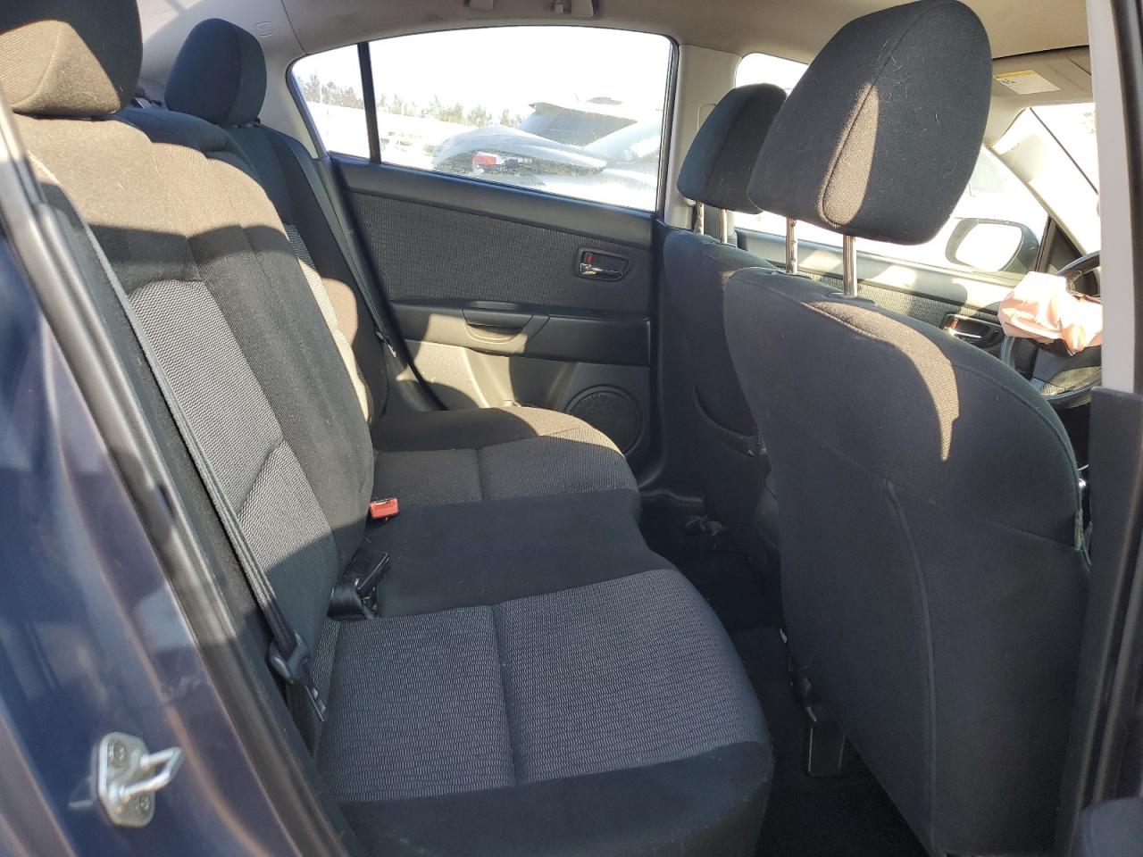 2009 Mazda 3 I VIN: JM1BK32F391194391 Lot: 71162475