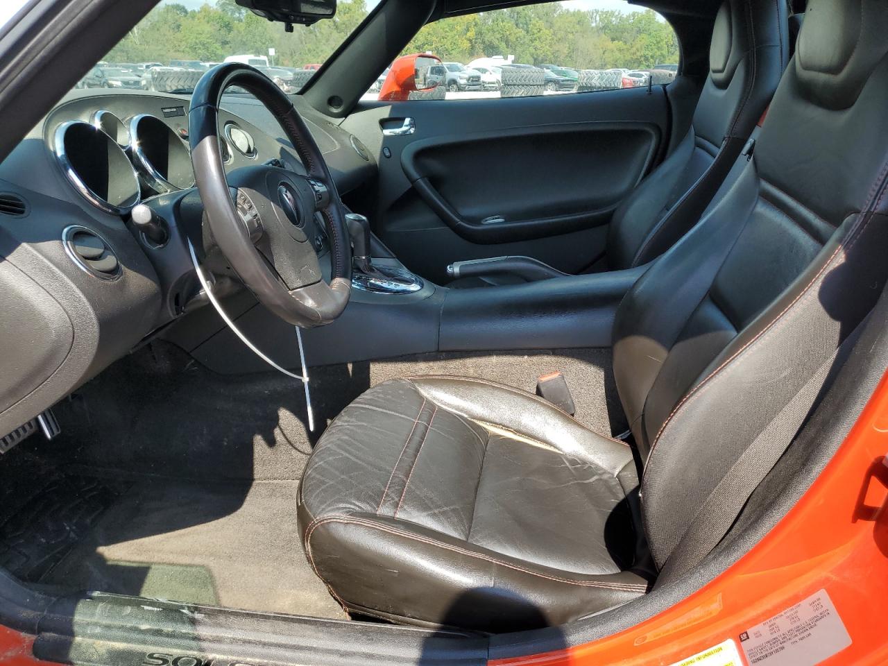 2009 Pontiac Solstice Street Edition VIN: 1G2MZ35B79Y105799 Lot: 83842725