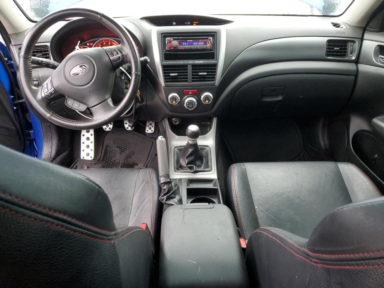 2012 Subaru Impreza Wrx VIN: JF1GR7E67CG217511 Lot: 84707125