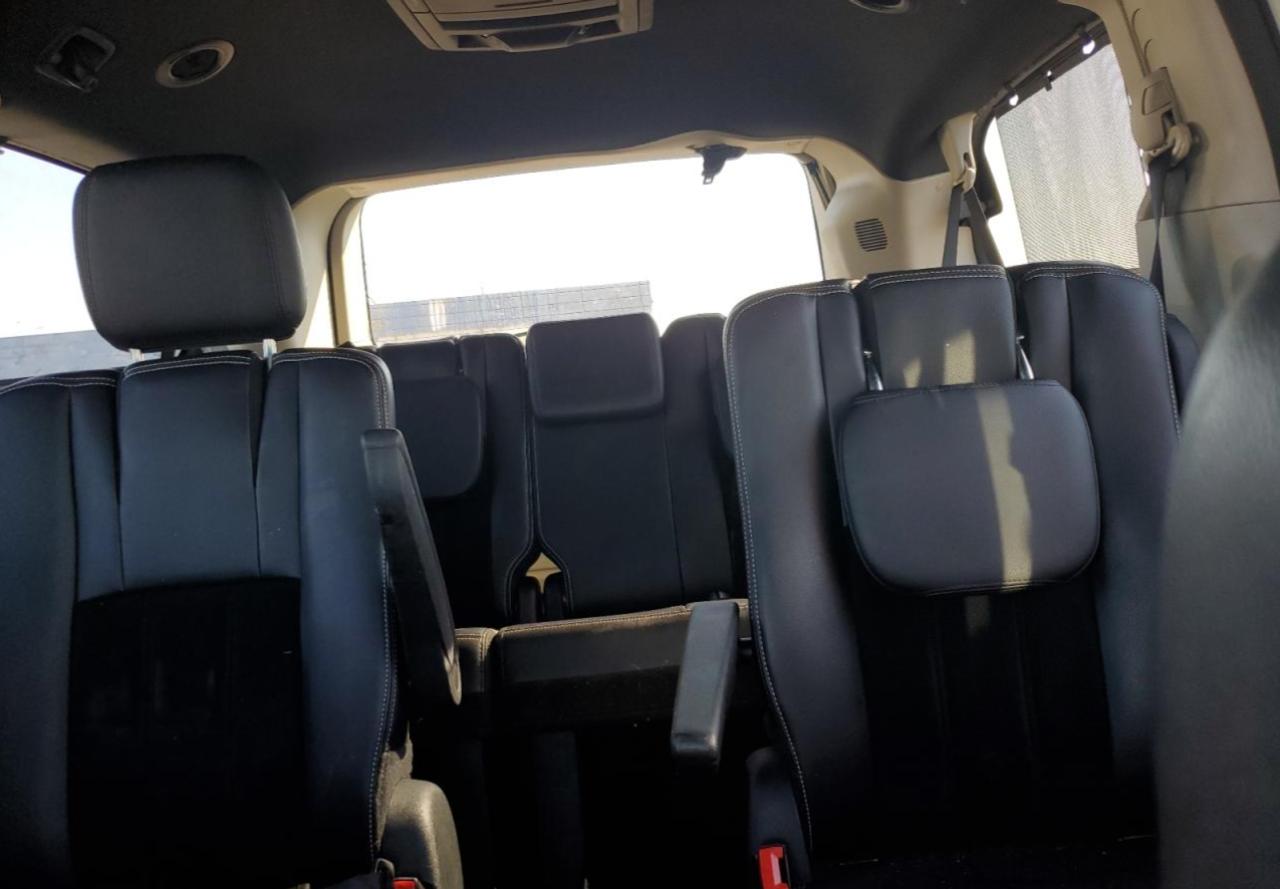 2017 Dodge Grand Caravan Sxt VIN: 2C4RDGCG0HR548224 Lot: 80529345