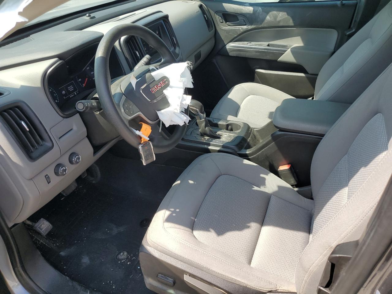 2022 GMC Canyon Elevation VIN: 1GTH6BEN4N1194356 Lot: 81033265