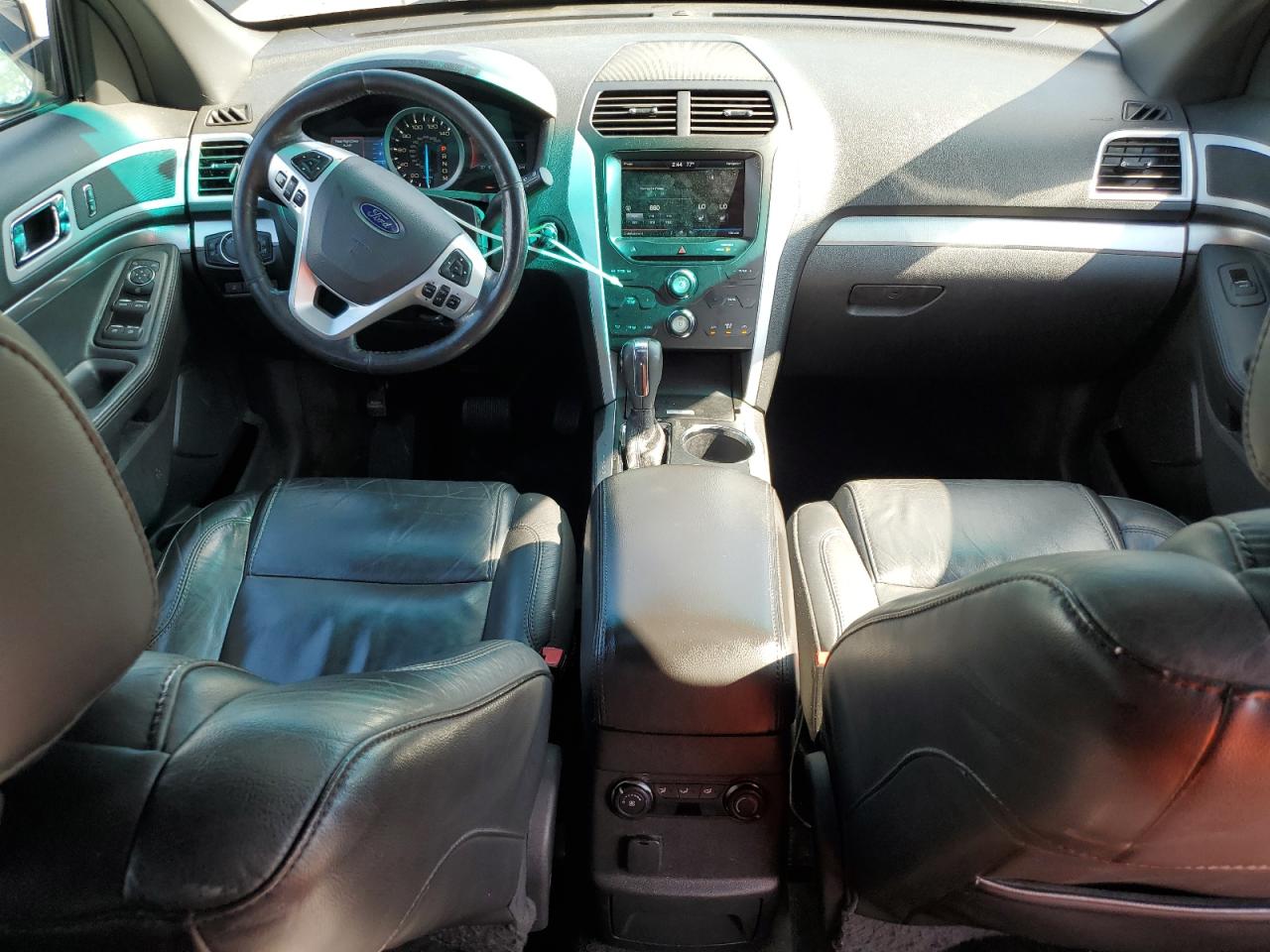 2014 Ford Explorer Xlt VIN: 1FM5K8D85EGB14469 Lot: 84205495