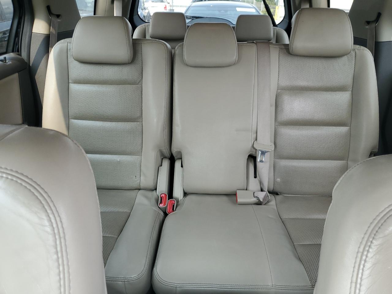 2008 Ford Taurus X Sel VIN: 1FMDK05W28GA30821 Lot: 71620175