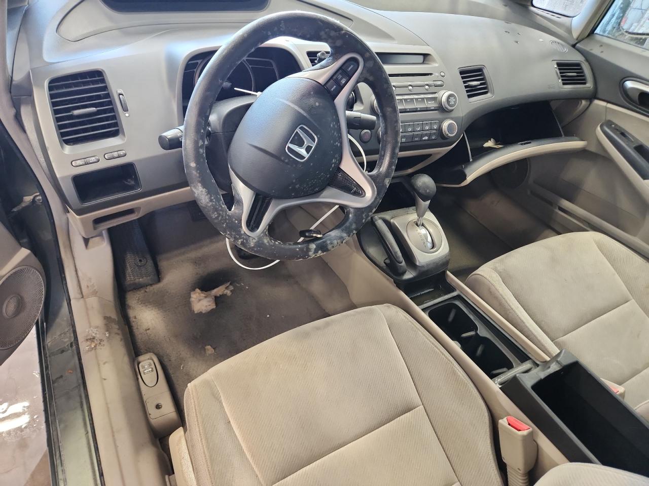 2009 Honda Civic Gx VIN: 1HGFA46589L000908 Lot: 70525885