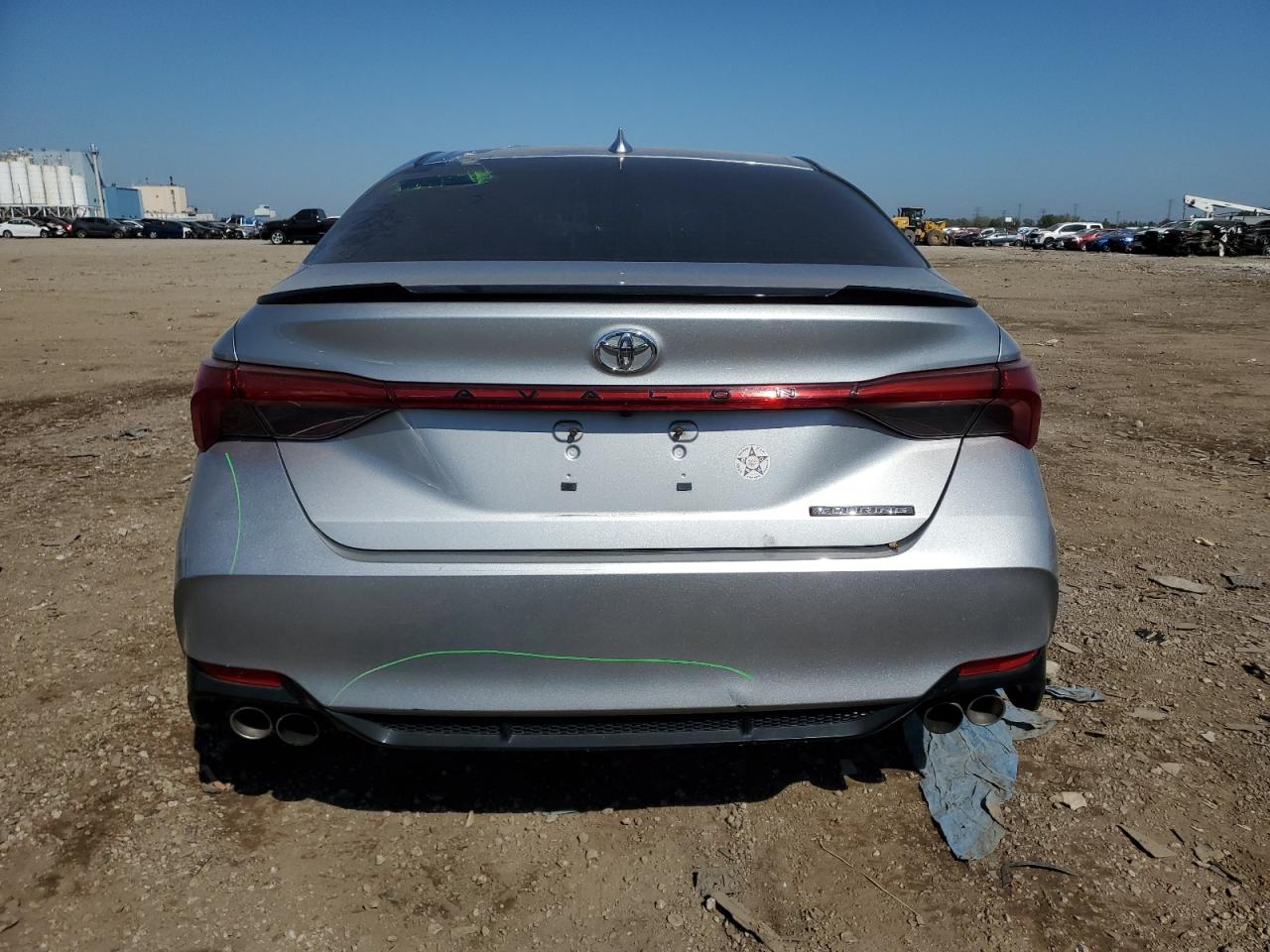 2022 Toyota Avalon Touring VIN: 4T1GZ1FB0NU073562 Lot: 84403055