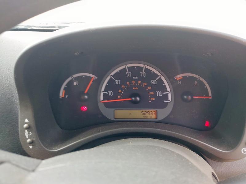 2010 FIAT PANDA ACTIVE