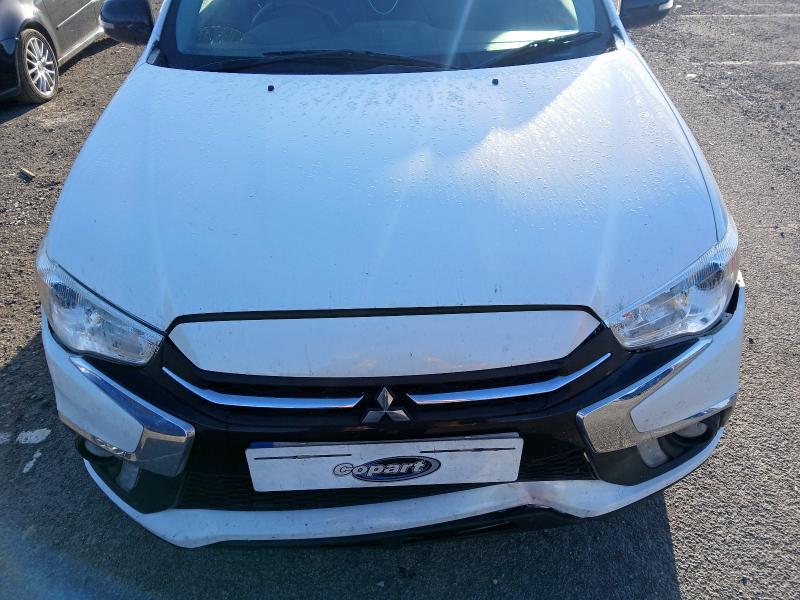 2019 MITSUBISHI ASX BLACK 