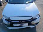 2019 MITSUBISHI ASX BLACK  for sale at Copart SANDTOFT