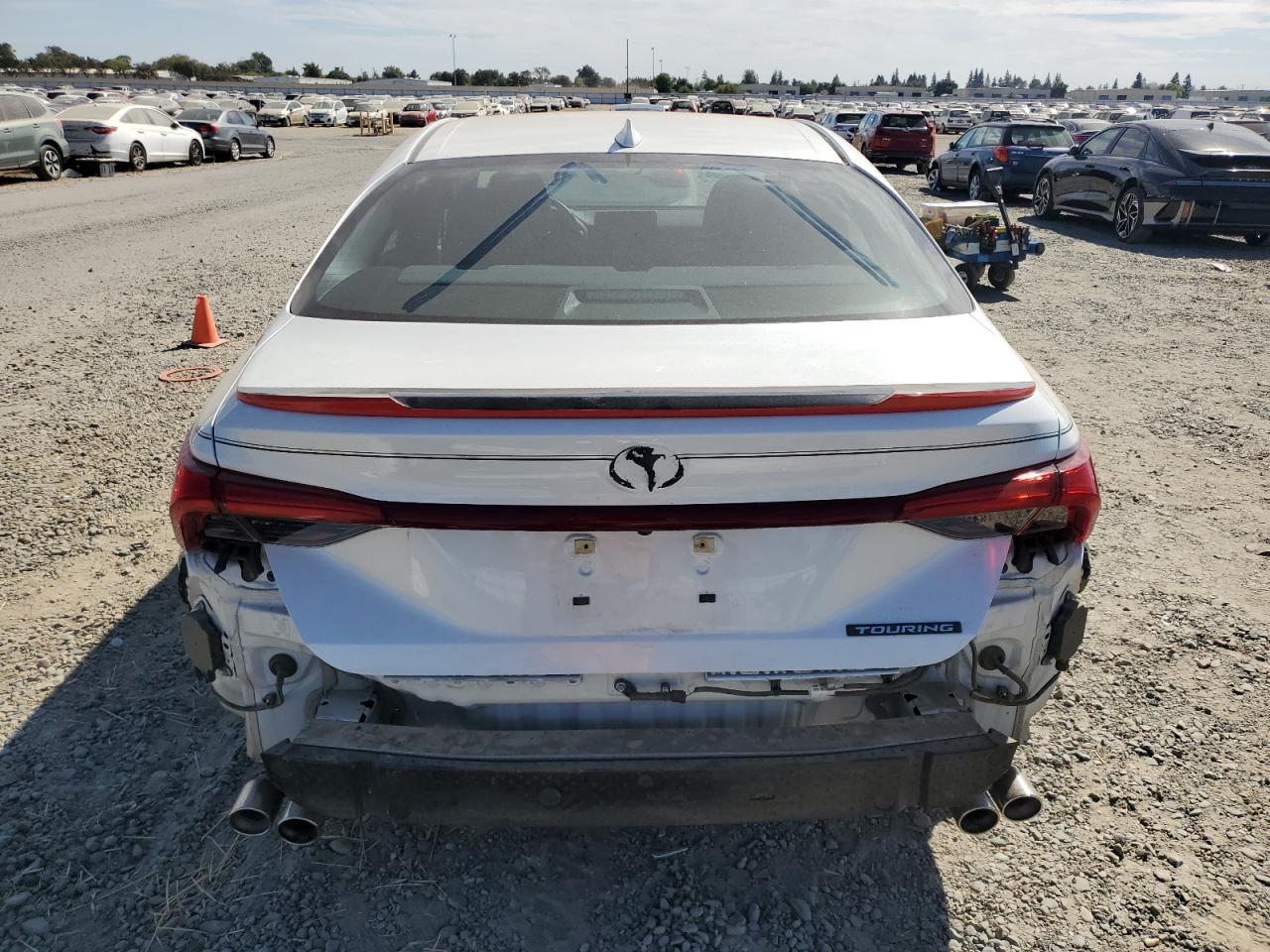 2020 Toyota Avalon Touring VIN: 4T1HZ1FB8LU044991 Lot: 72076265