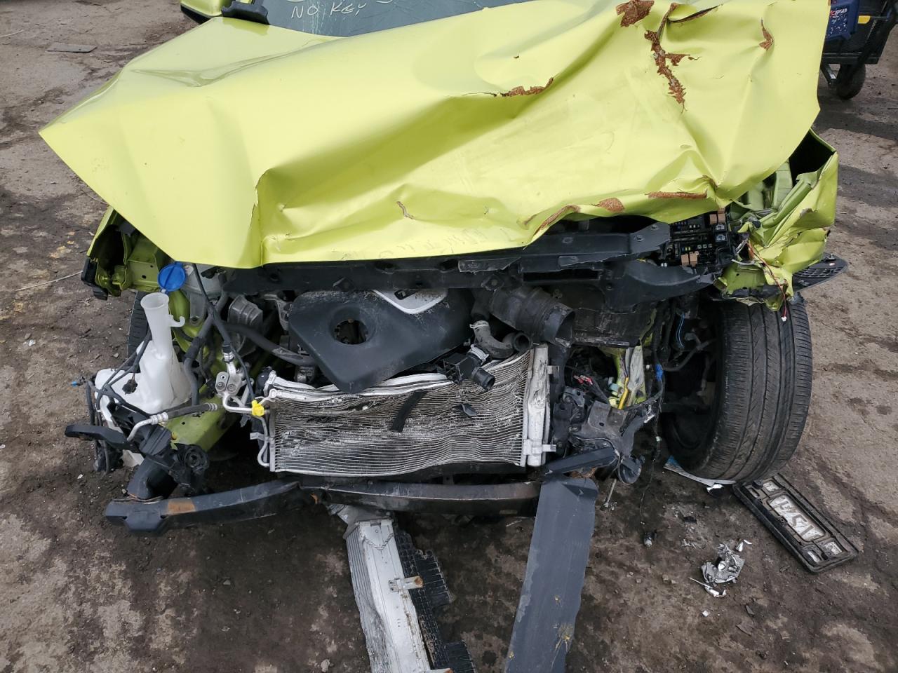 2019 Hyundai Kona Ultimate VIN: KM8K5CA59KU300830 Lot: 81753025