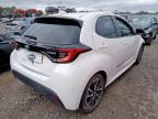 2021 TOYOTA YARIS DESIGN HEV CVT  for sale at Copart WOLVERHAMPTON