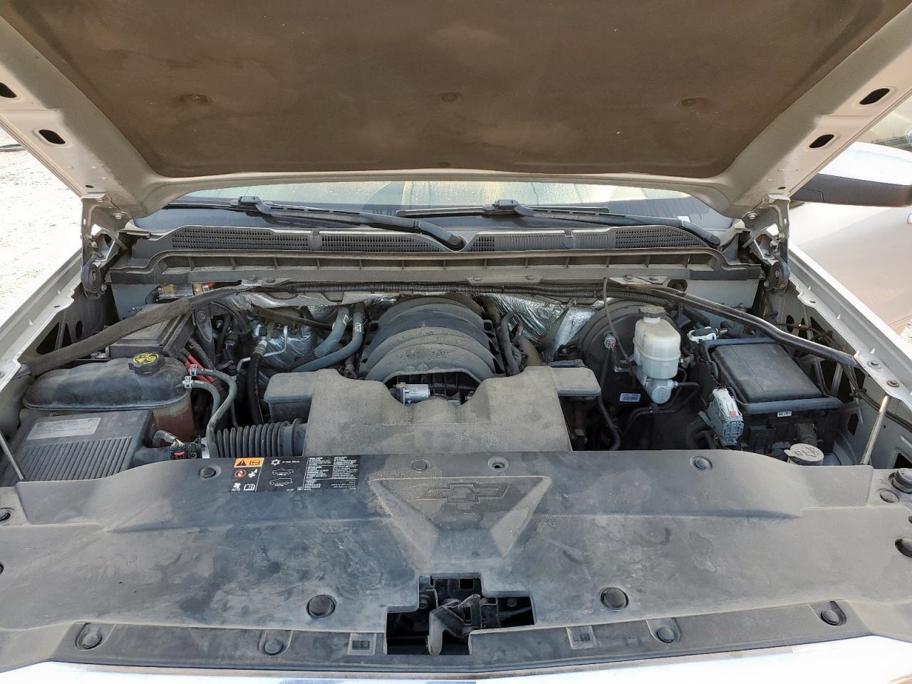 2016 Chevrolet Silverado C1500 Lt VIN: 3GCPCREC9GG258519 Lot: 81069015