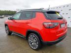 2025 JEEP COMPASS ALTITUDE MHEV 4X2  for sale at Copart WHITBURN