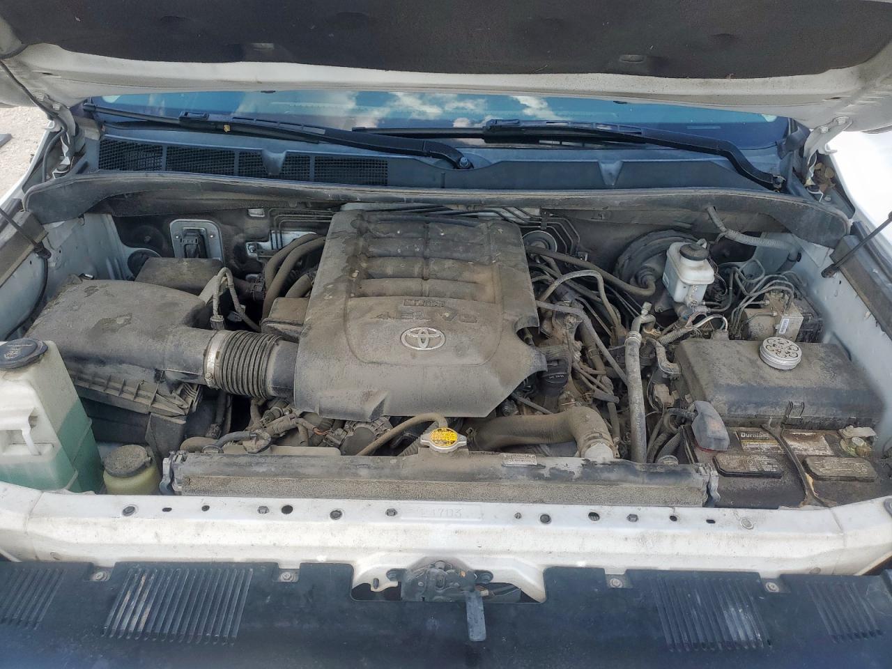 2016 Toyota Tundra Double Cab Sr VIN: 5TFRM5F14GX106493 Lot: 81608785