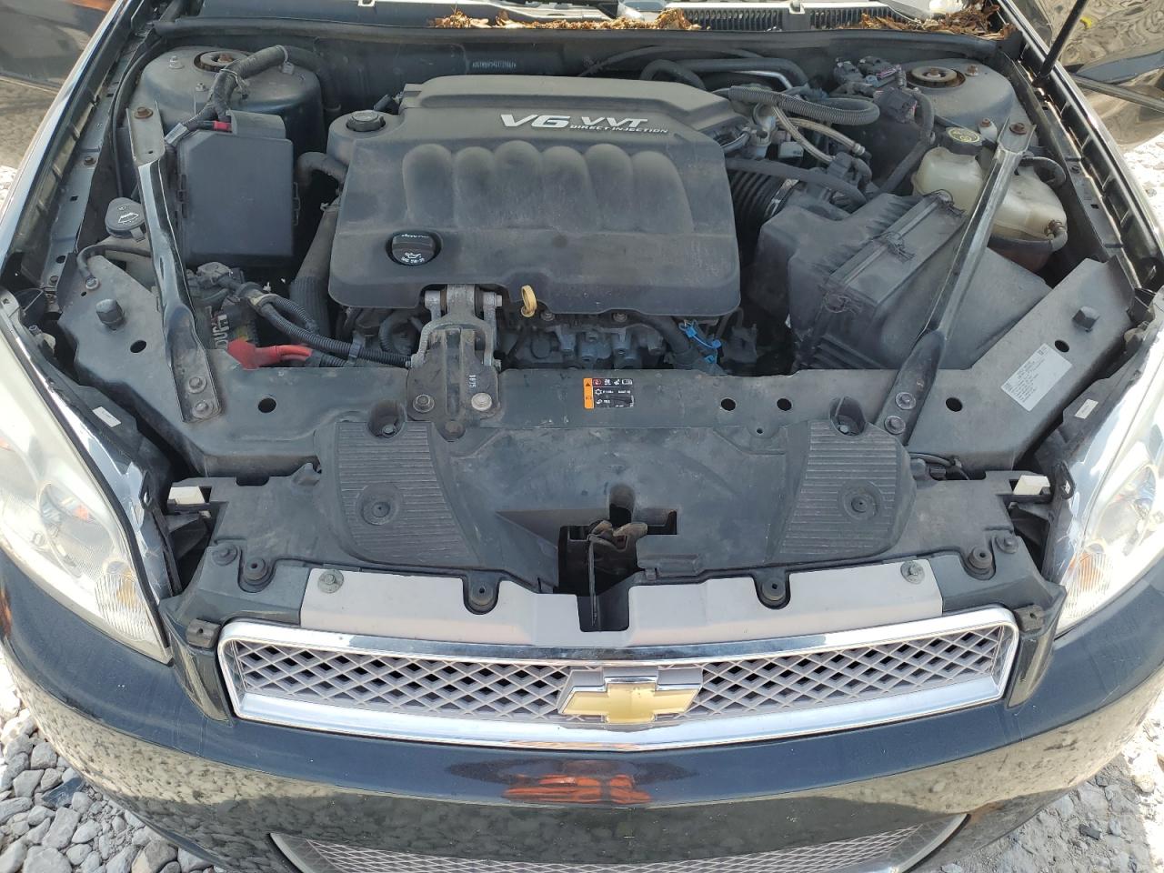 2016 Chevrolet Impala Limited Lt VIN: 2G1WB5E34G1121867 Lot: 80087425