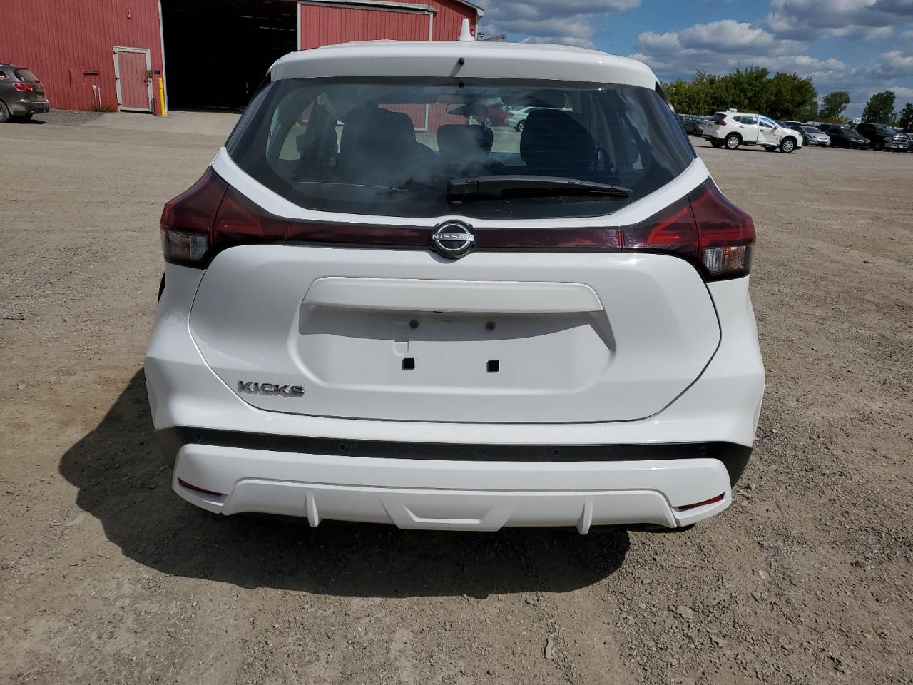 2023 Nissan Kicks S VIN: 3N1CP5BV6PL501165 Lot: 71790345