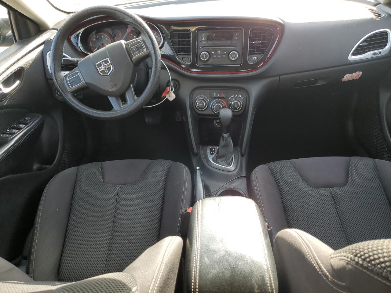 2015 Dodge Dart Sxt VIN: 1C3CDFBB3FD200041 Lot: 71083975