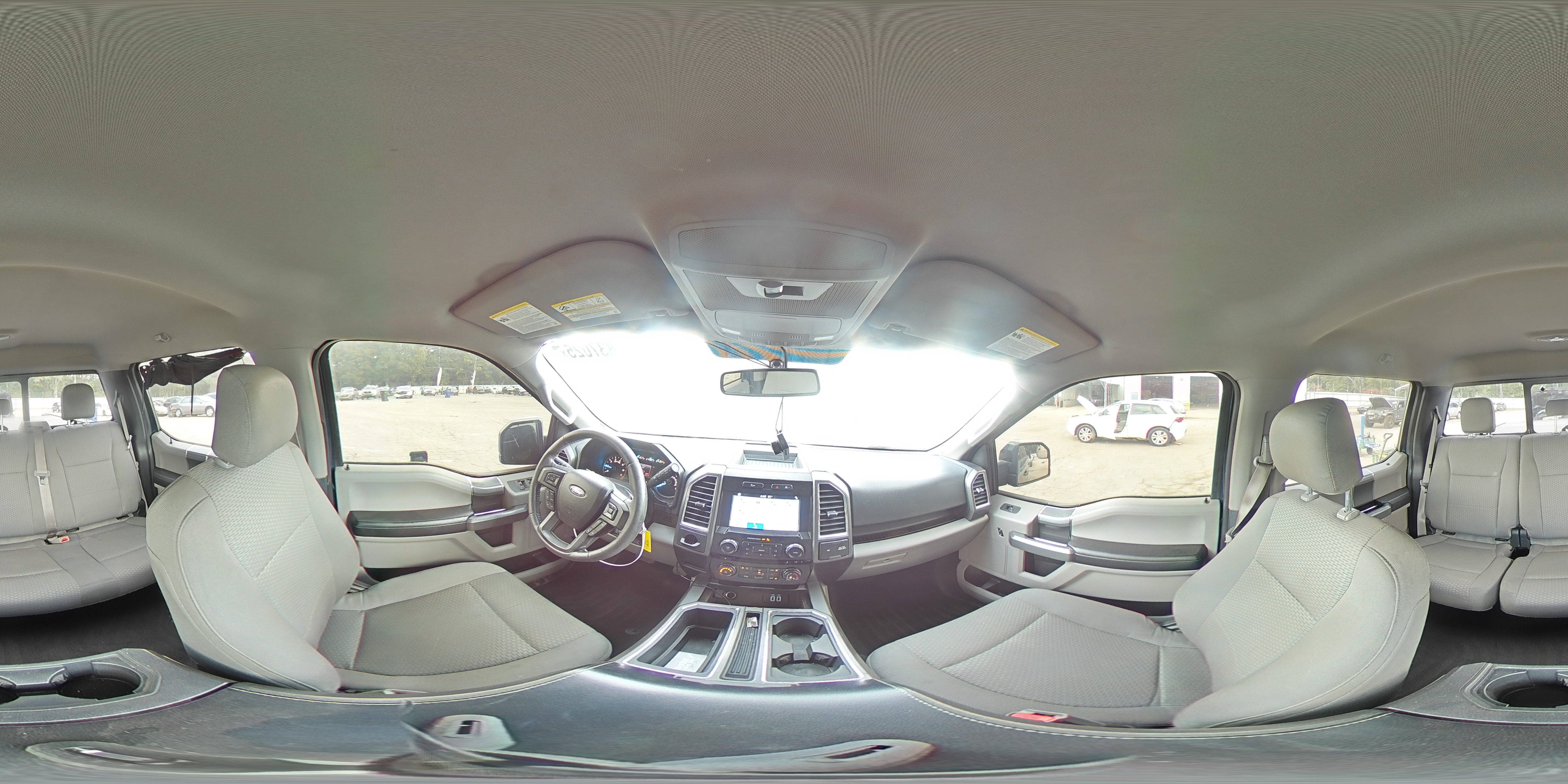 2016 Ford F150 Supercrew VIN: 1FTEW1CP1GFD12029 Lot: 80837025