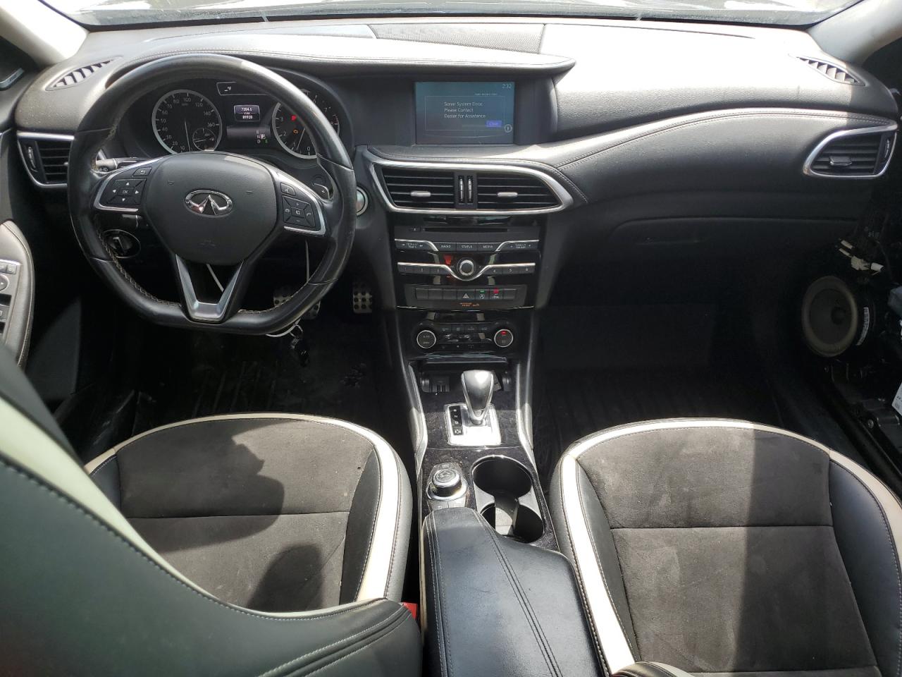 2018 Infiniti Qx30 Base VIN: SJKCH5CPXJA043264 Lot: 81151105