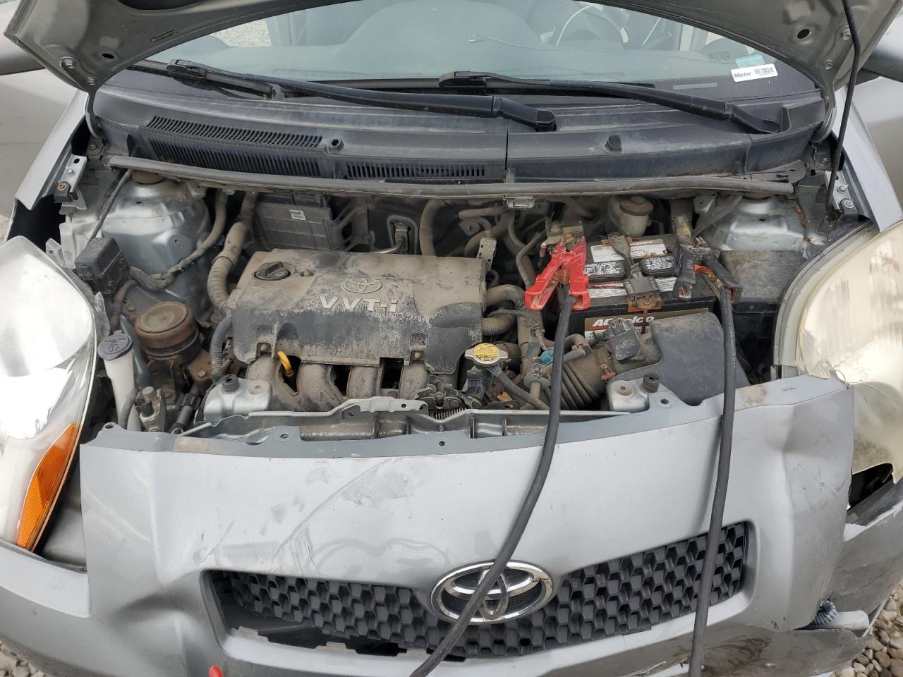 2008 Toyota Yaris VIN: JTDJT923885192399 Lot: 81654475