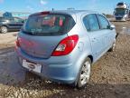 2007 VAUXHALL CORSA DESIGN  for sale at Copart YORK