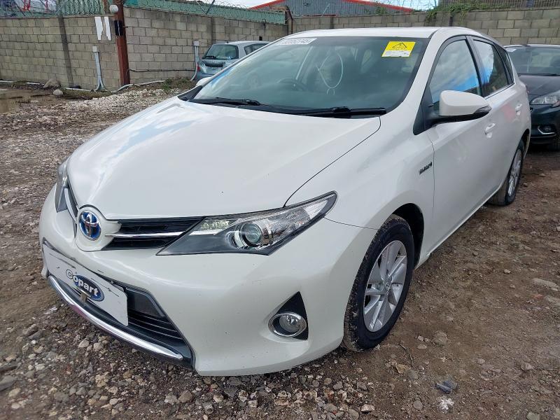 2013 TOYOTA AURIS ICON VVT-I CVT  for sale at Copart YORK
