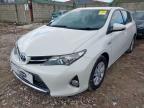 2013 TOYOTA AURIS ICON VVT-I CVT  for sale at Copart YORK
