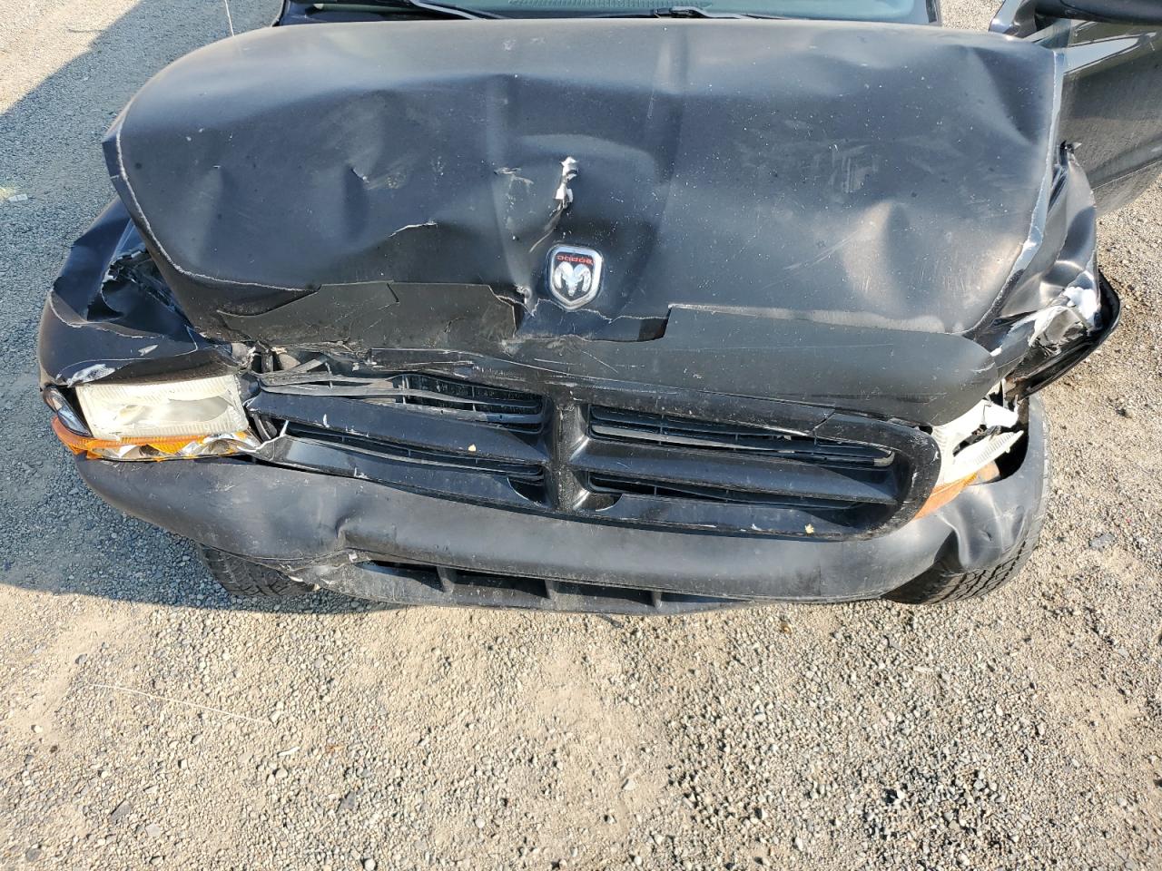 2002 Dodge Dakota Quad Sport VIN: 1B7HG38N22S631954 Lot: 70943035